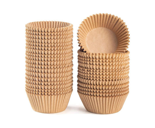 XP Eco-Friendly Natural Cake Cups Set